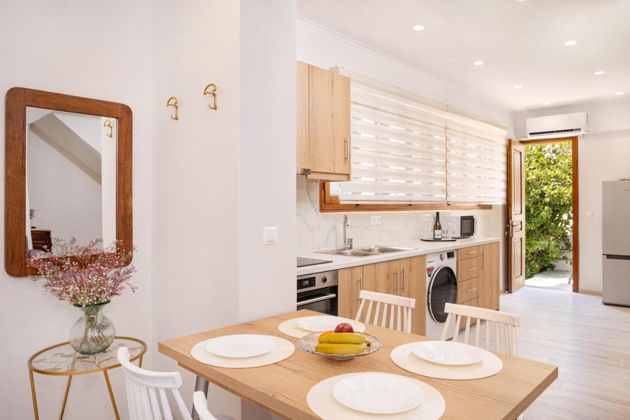 Fiera Luxury Apartments. Kokkári Eksteriør bilde
