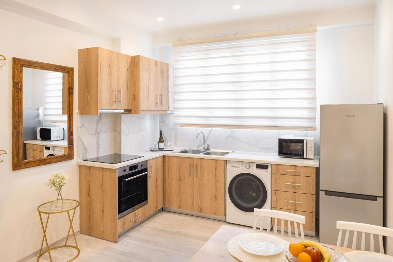 Fiera Luxury Apartments. Kokkári Eksteriør bilde