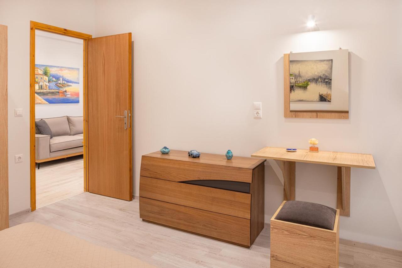Fiera Luxury Apartments. Kokkári Eksteriør bilde