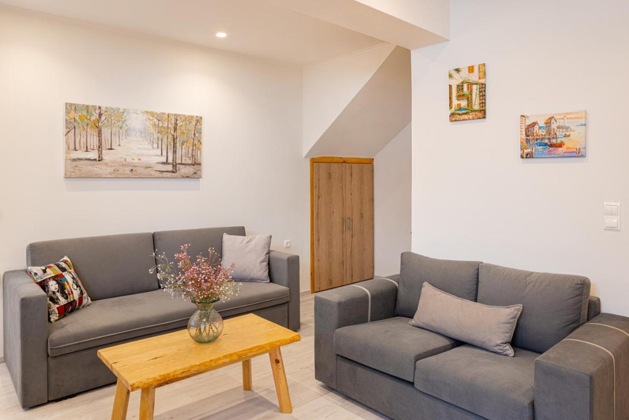 Fiera Luxury Apartments. Kokkári Eksteriør bilde